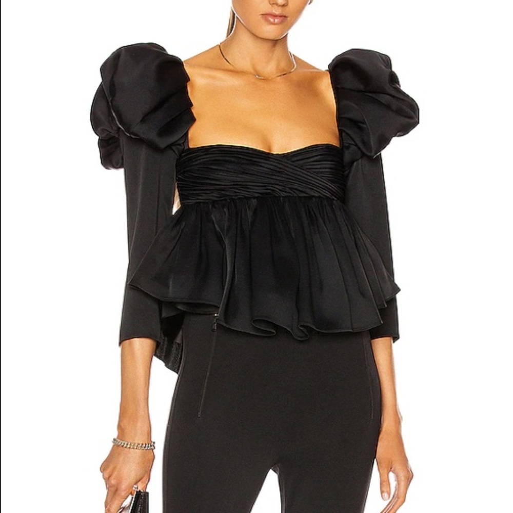 - KHAITE Kim Blouse
